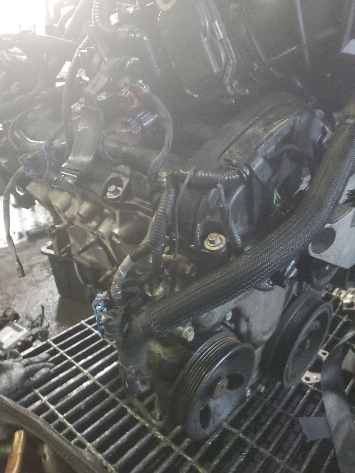 2012 CADILLAC SRX ENGINE ASSEMBLY - 448335 — photo 6