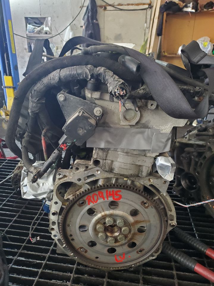 2013 JEEP COMPASS ENGINE ASSEMBLY - 448342