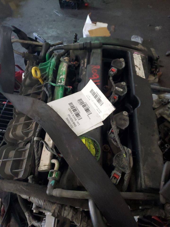 2013 JEEP COMPASS ENGINE ASSEMBLY - 448342 — photo 2