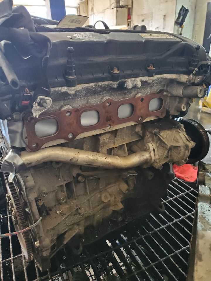 2013 JEEP COMPASS ENGINE ASSEMBLY - 448342 — photo 3