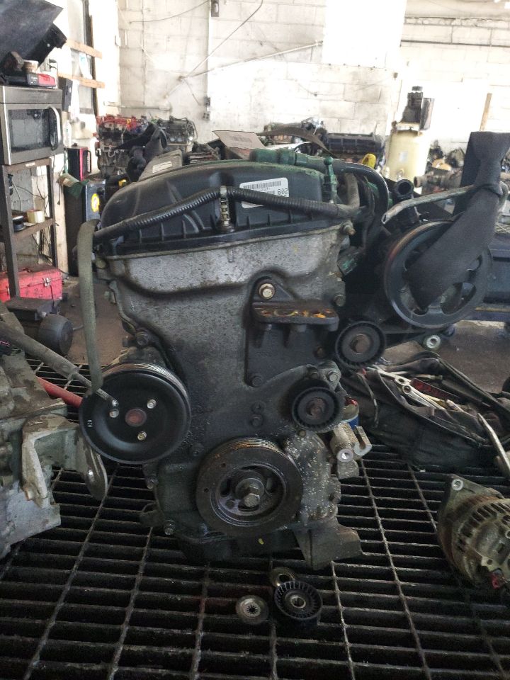 2013 JEEP COMPASS ENGINE ASSEMBLY - 448342 — photo 5