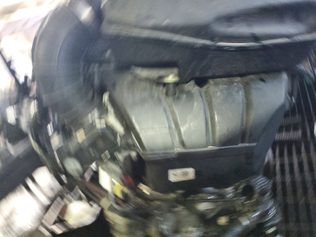 2017 GMC ACADIA ENGINE ASSEMBLY - 448385 — photo 3