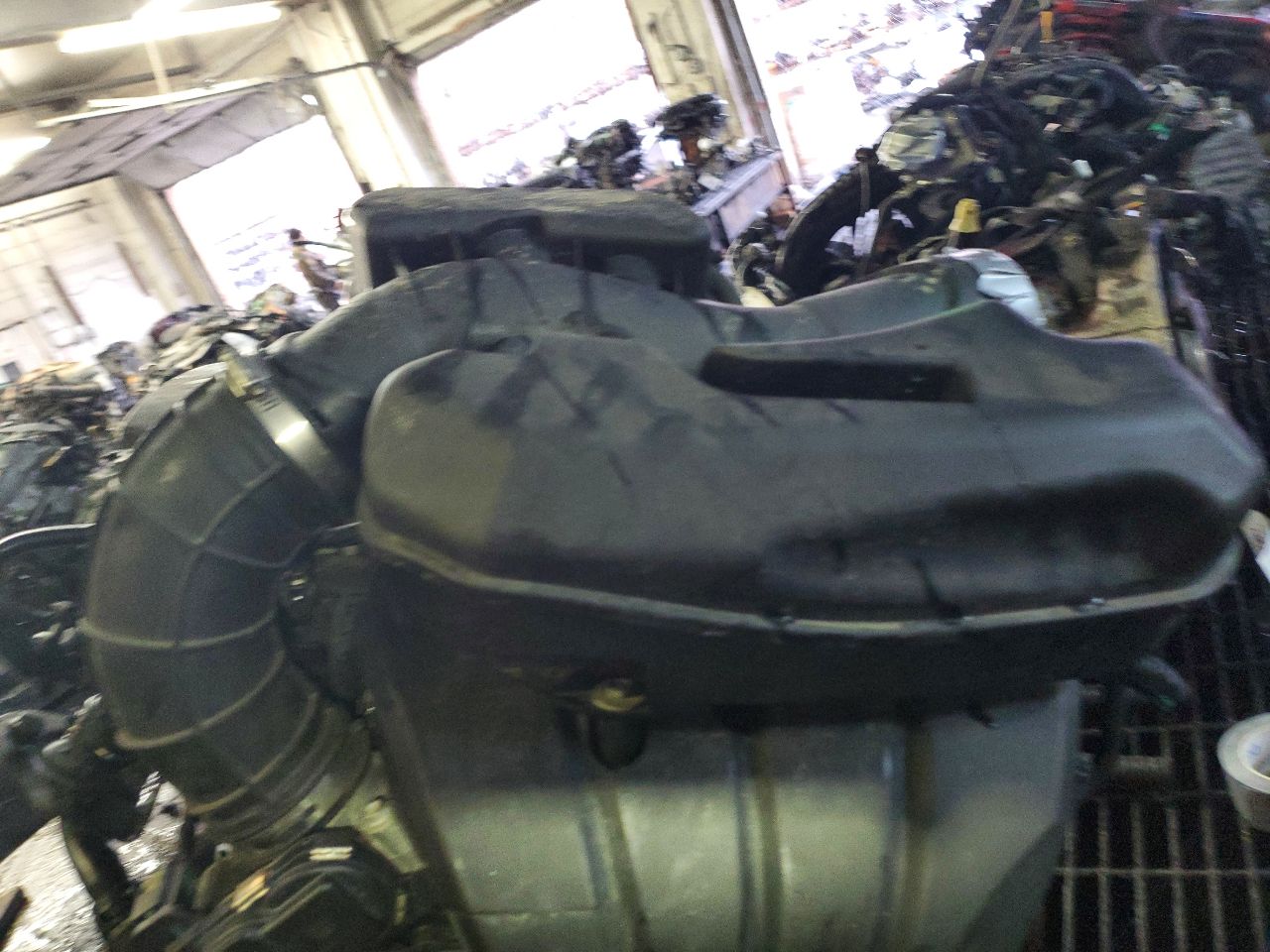 2017 GMC ACADIA ENGINE ASSEMBLY - 448385 — photo 4