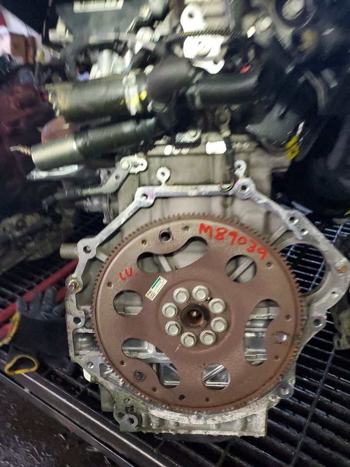 2017 GMC ACADIA ENGINE ASSEMBLY - 448385 — photo 6