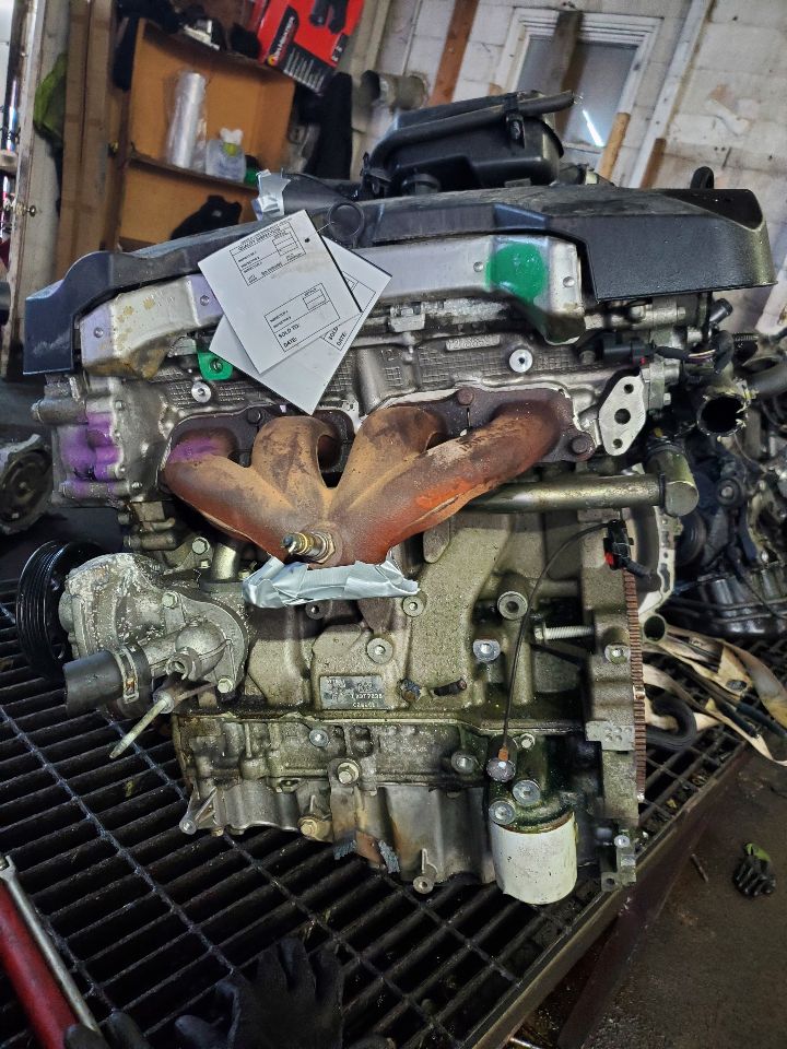 2017 GMC ACADIA ENGINE ASSEMBLY - 448385 — photo 7