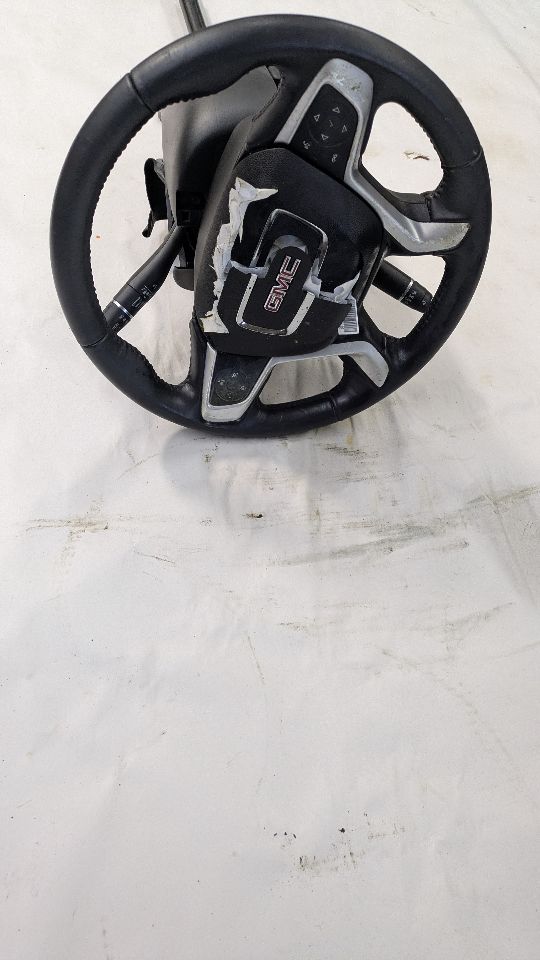 2017 GMC ACADIA STEERING COLUMN - 448387