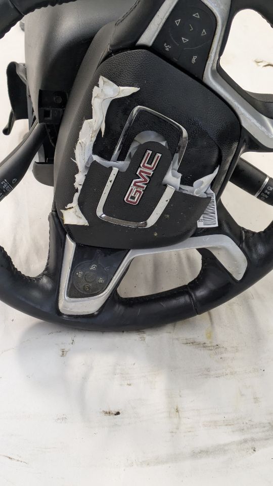 2017 GMC ACADIA STEERING COLUMN - 448387 — photo 2
