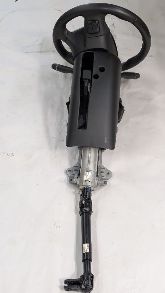 2017 GMC ACADIA STEERING COLUMN - 448387 — photo 3