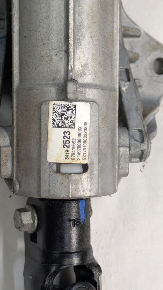 2017 GMC ACADIA STEERING COLUMN - 448387 — photo 4