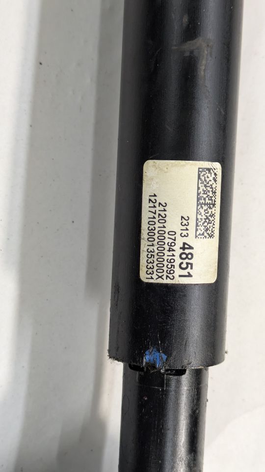 2017 GMC ACADIA STEERING COLUMN - 448387 — photo 5