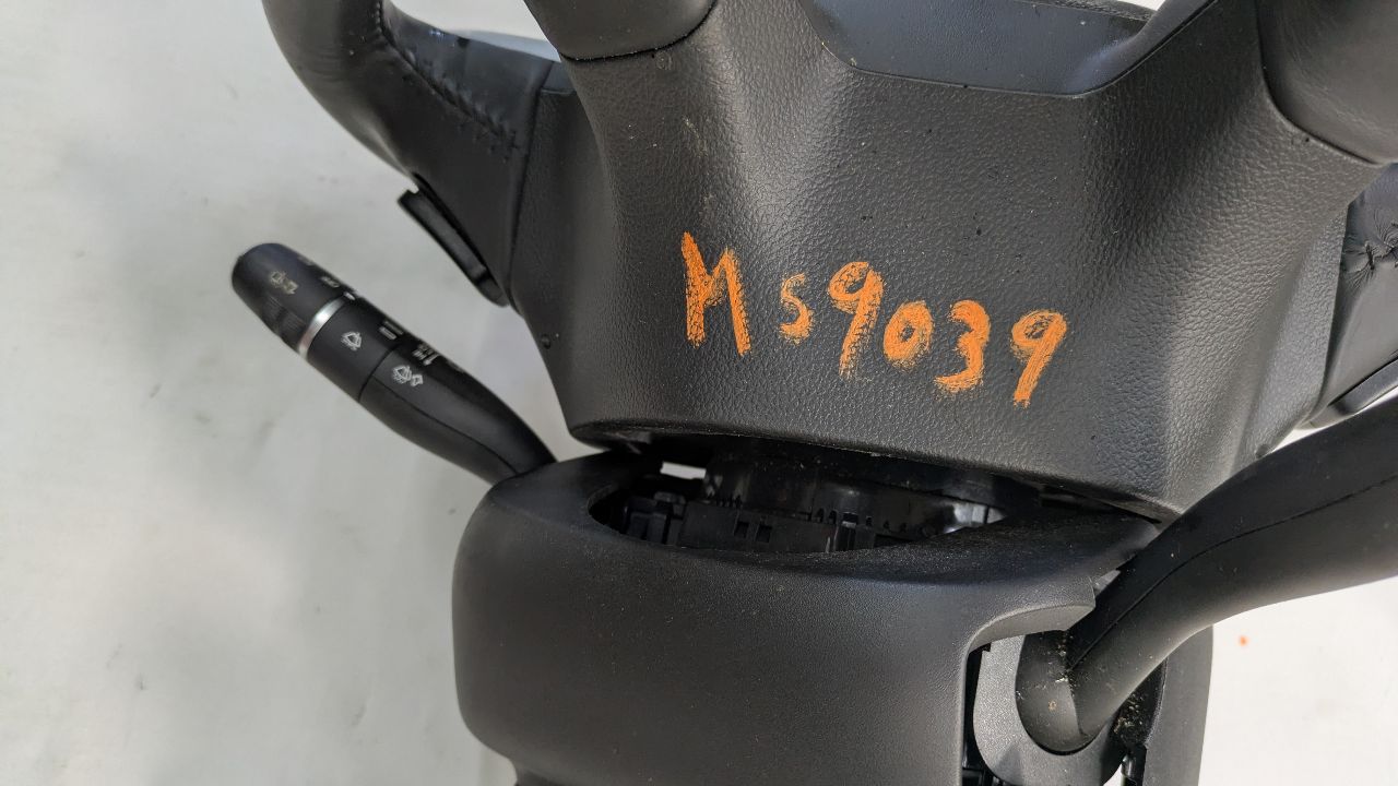 2017 GMC ACADIA STEERING COLUMN - 448387 — photo 7