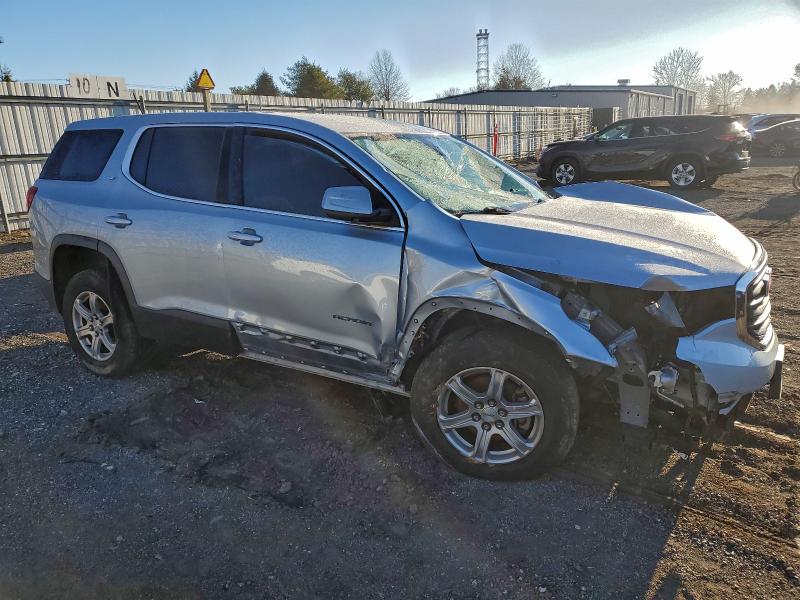 2017 GMC ACADIA ALTERNATOR - 448388 — photo 4