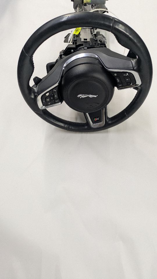 2017 JAGUAR XF 6cyl Supercharged 3.0 STEERING COLUMN - 448418