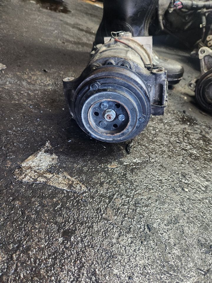2017 JAGUAR XF 6cyl Supercharged 3.0 AC COMPRESSOR - 448420 — photo 3