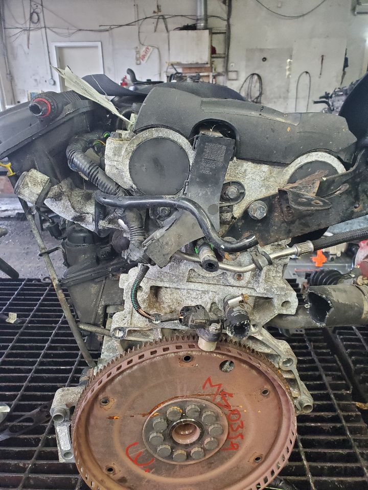 2009 VOLVO 30 SERIES ENGINE ASSEMBLY - 448569