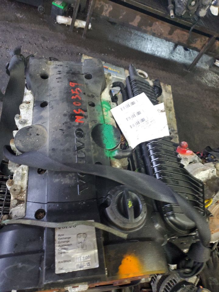 2009 VOLVO 30 SERIES ENGINE ASSEMBLY - 448569 — photo 4