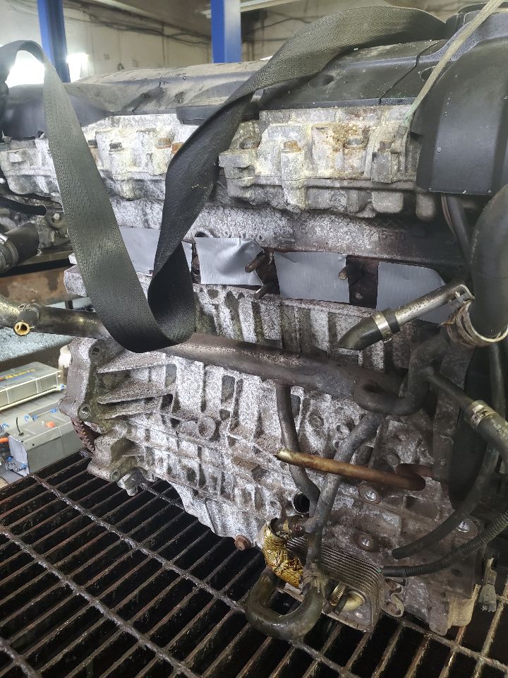2009 VOLVO 30 SERIES ENGINE ASSEMBLY - 448569 — photo 5