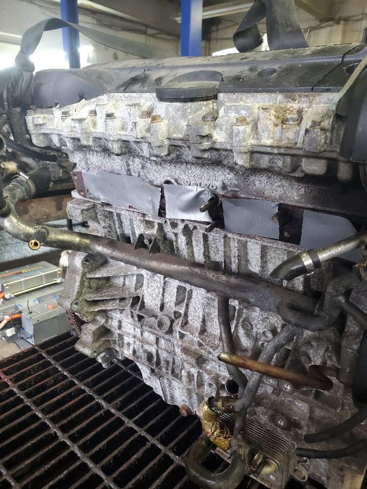 2009 VOLVO 30 SERIES ENGINE ASSEMBLY - 448569 — photo 6