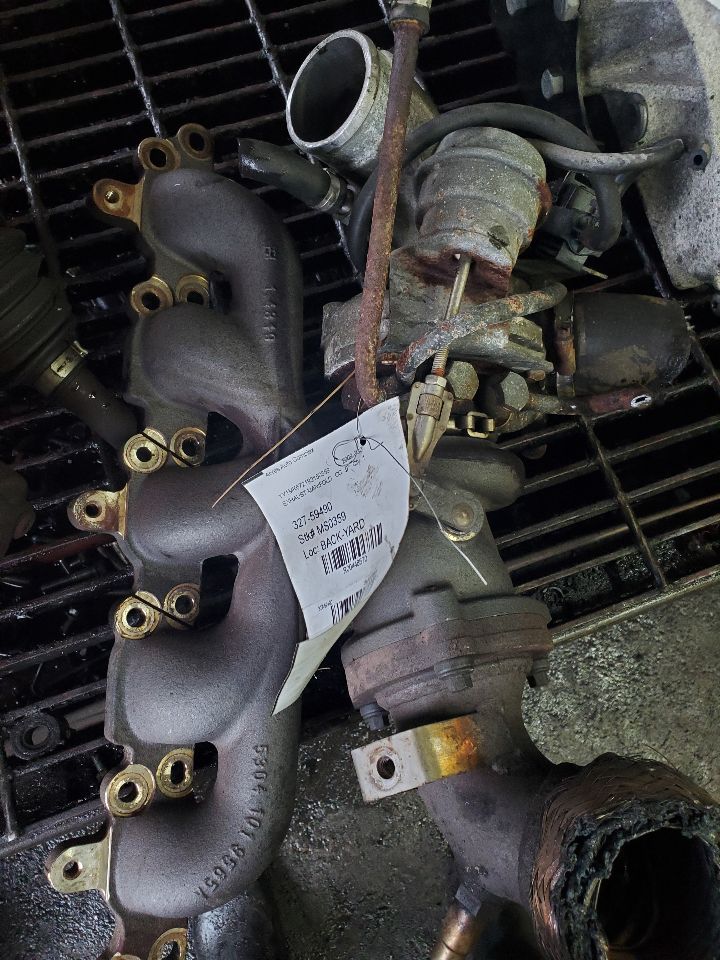 2009 VOLVO 30 SERIES EXHAUST MANIFOLD - 448570