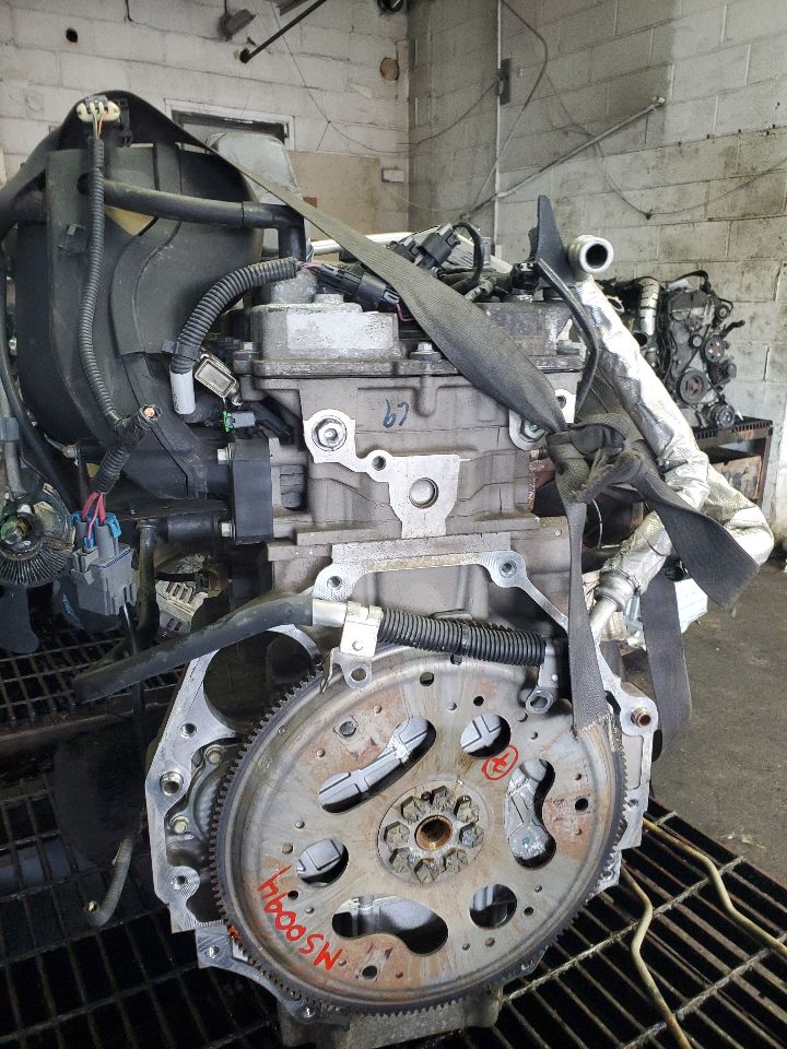 2007 AMERICAN MOTORS HUMMER H3 ENGINE ASSEMBLY - 448589