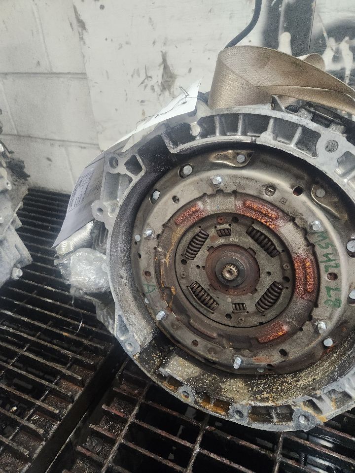 2018 FORD FOCUS Transmiss,Transaxle - 448617