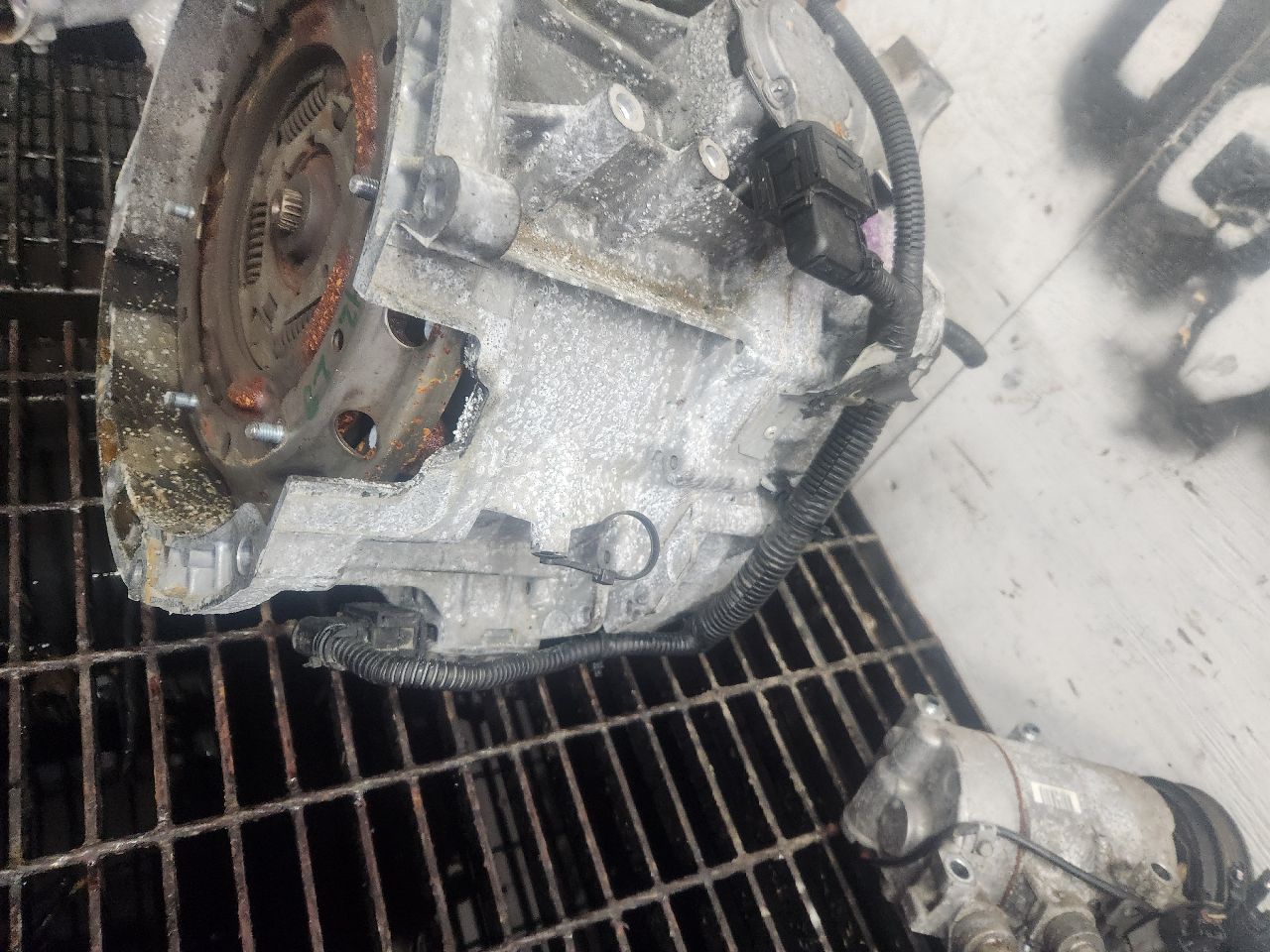 2018 FORD FOCUS Transmiss,Transaxle - 448617 — photo 2