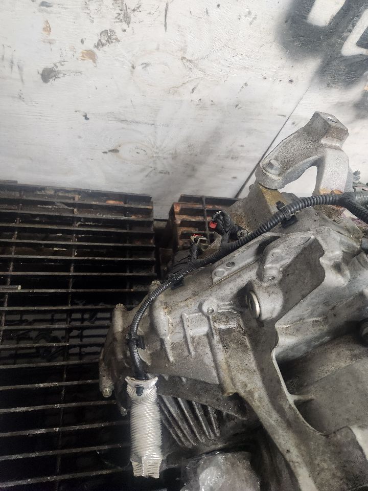 2018 FORD FOCUS Transmiss,Transaxle - 448617 — photo 3