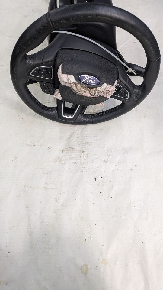2018 FORD FOCUS STEERING COLUMN - 448620