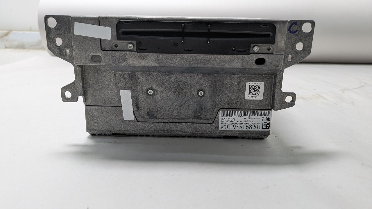 2014 BMW 435i Radio Audio - 448655