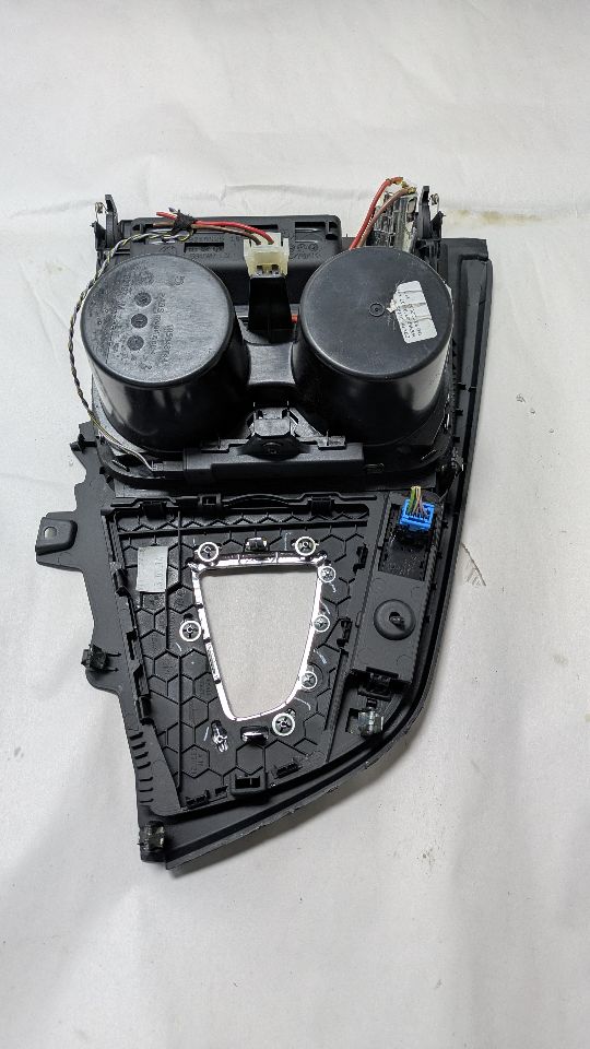 2014 BMW 435i Console, Front - 448656 — photo 2