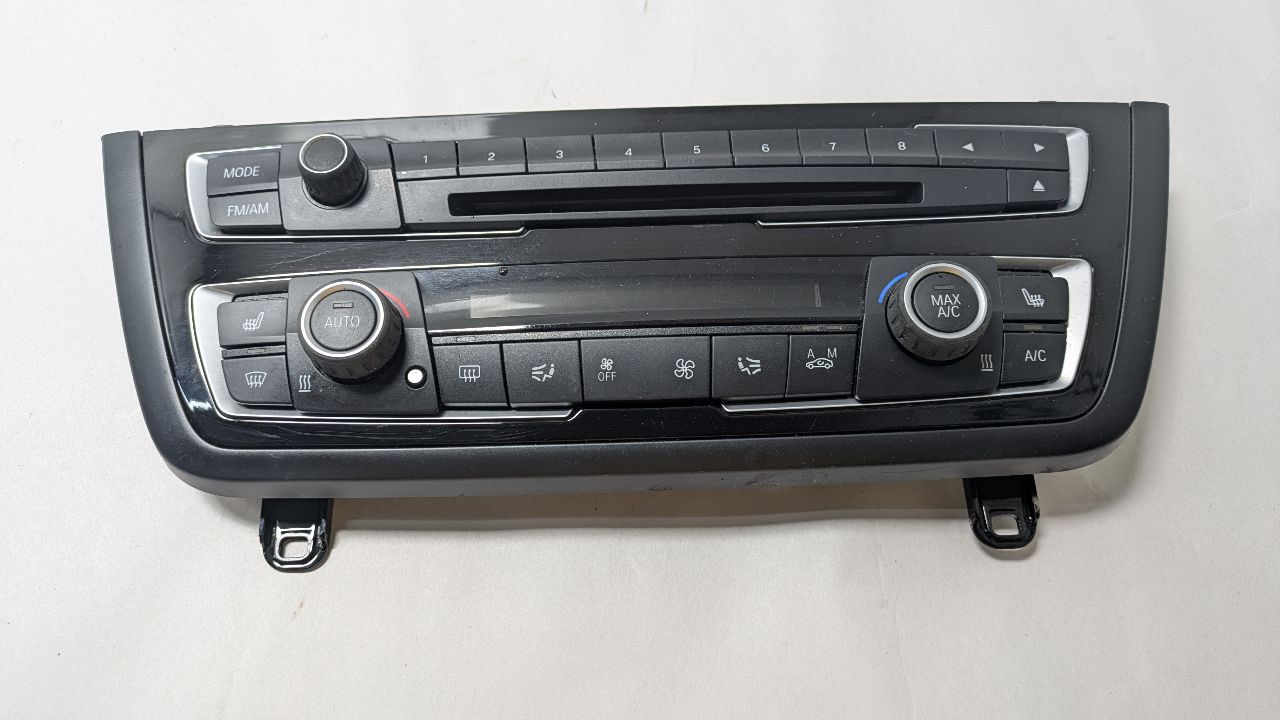 2014 BMW 435i TEMP CONTROL - 448657