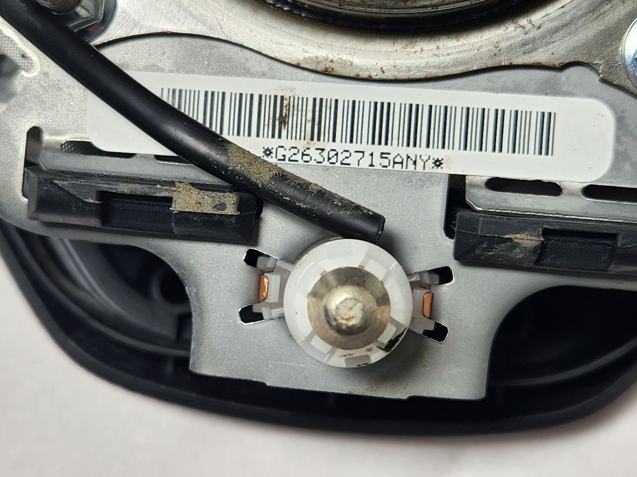 2016 TOYOTA COROLLA Left AIR BAG - 448685 — photo 6