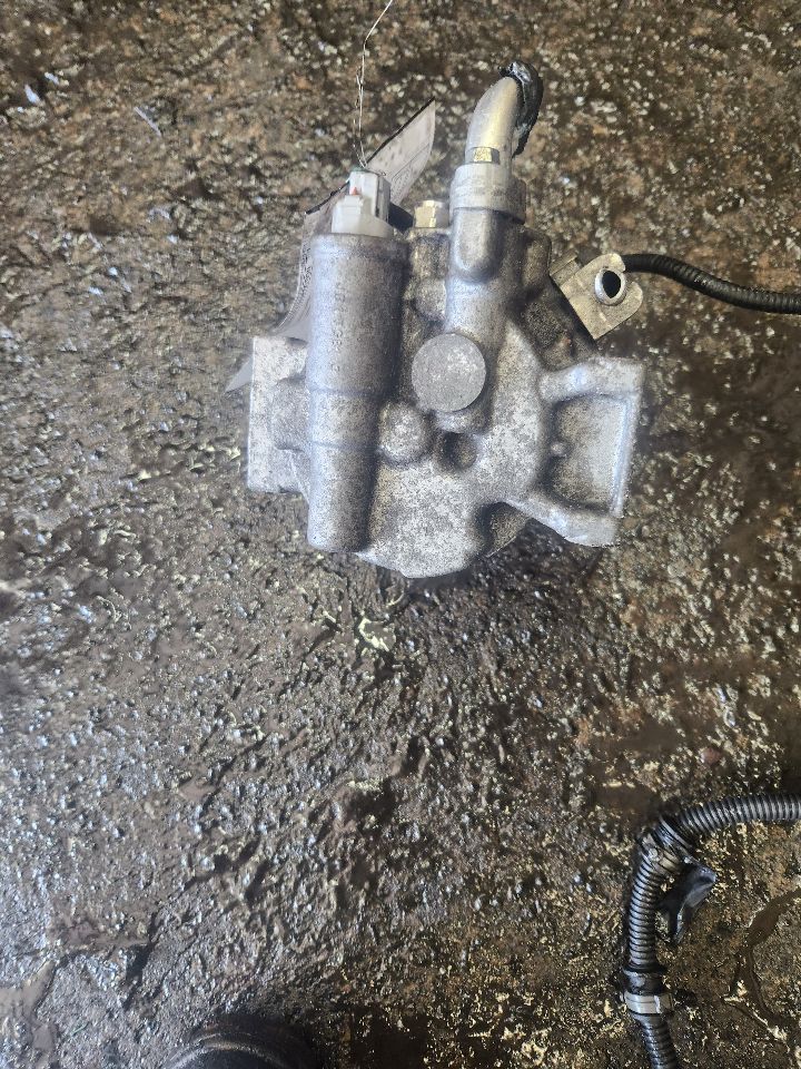 2016 TOYOTA COROLLA AC COMPRESSOR - 448699