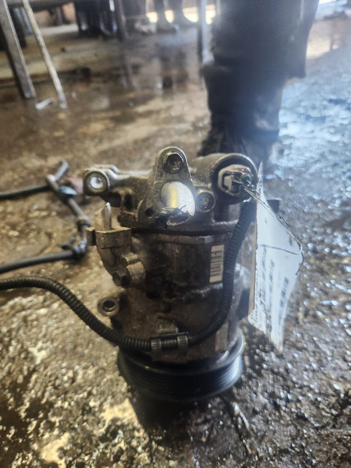 2016 TOYOTA COROLLA AC COMPRESSOR - 448699 — photo 3