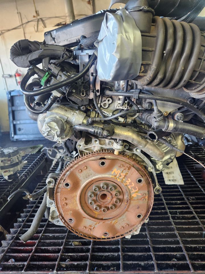 2016 VOLVO XC90 ENGINE ASSEMBLY - 448725