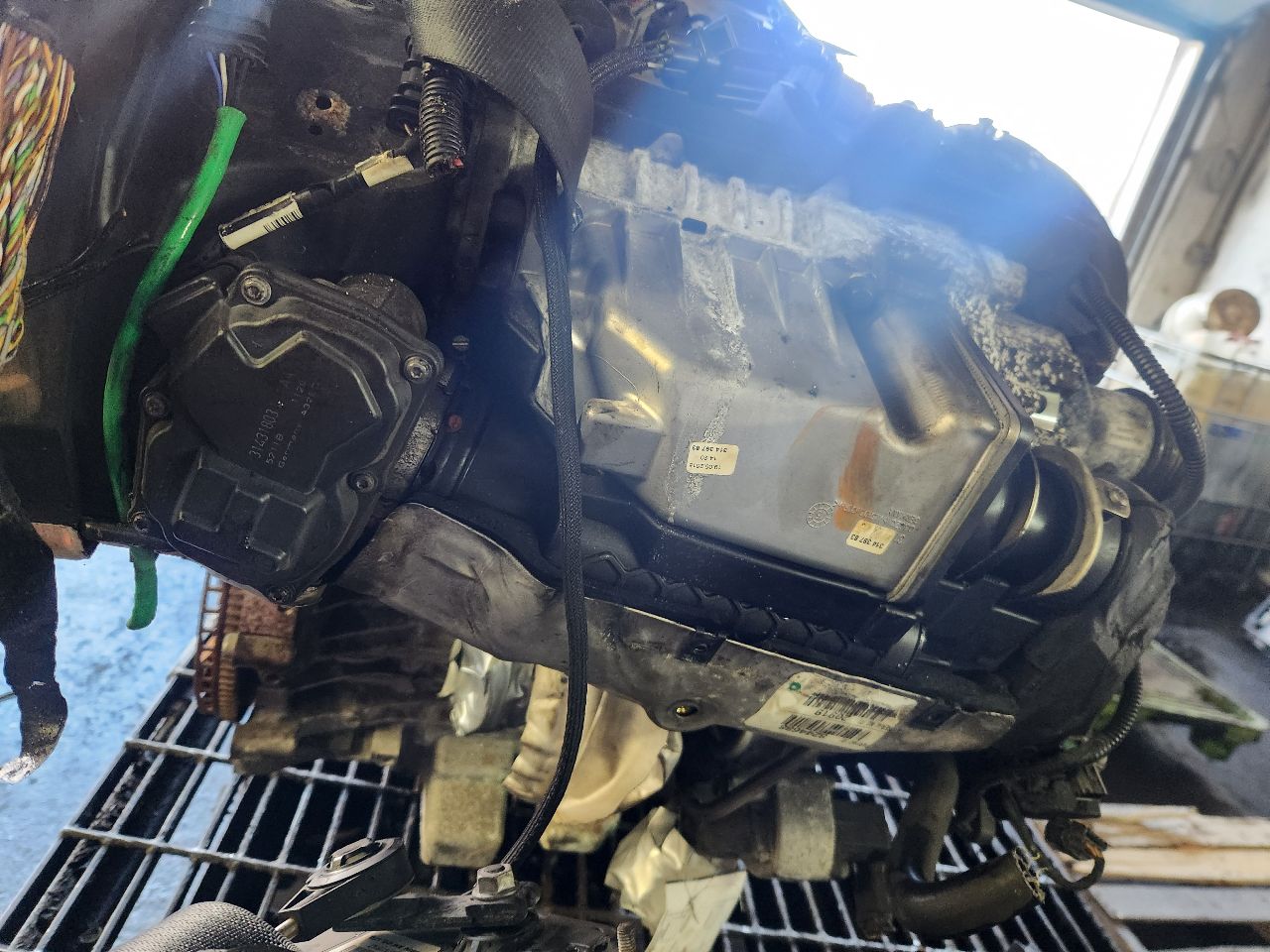 2016 VOLVO XC90 ENGINE ASSEMBLY - 448725 — photo 3