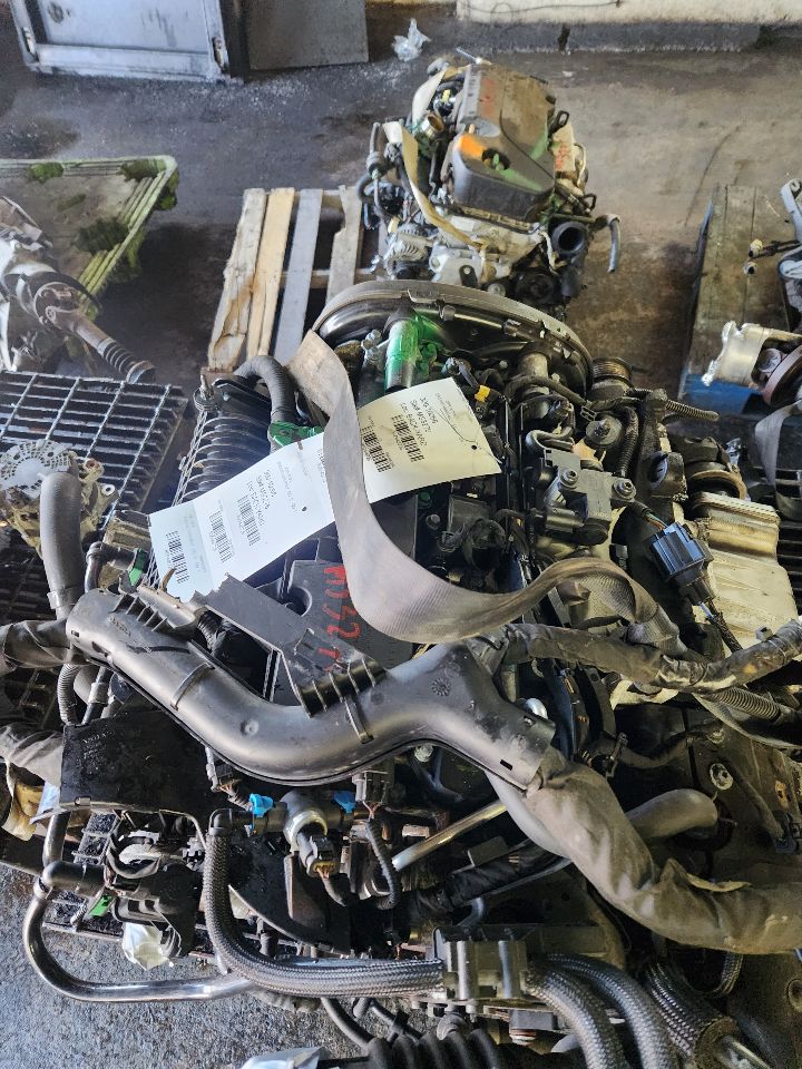 2016 VOLVO XC90 ENGINE ASSEMBLY - 448725 — photo 4