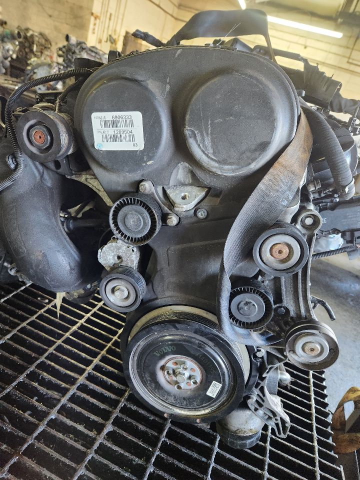 2016 VOLVO XC90 ENGINE ASSEMBLY - 448725 — photo 5