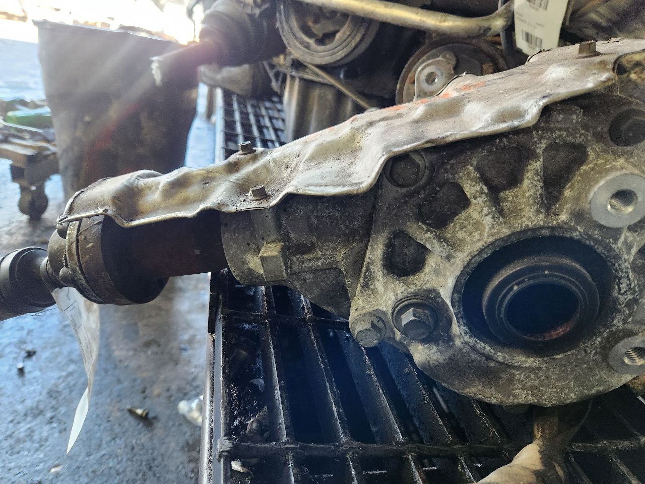 2016 VOLVO XC90 TRANSFER CASE ASSY - 448730 — photo 2