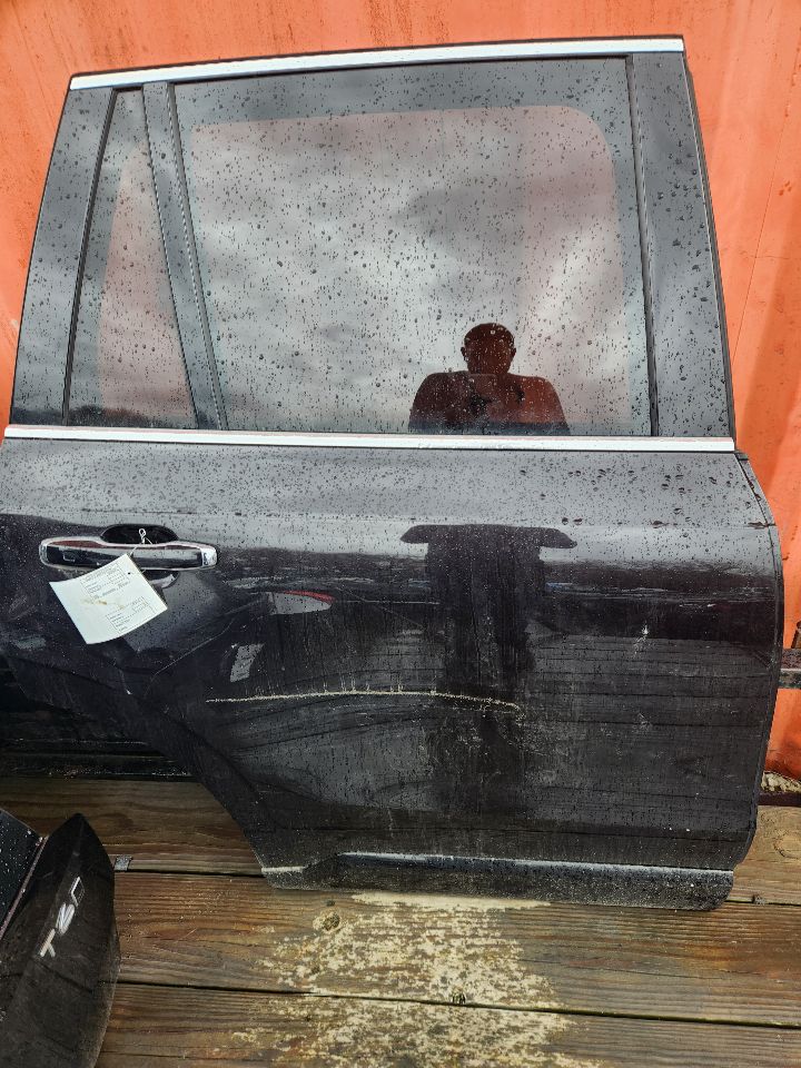 2016 VOLVO XC90 Right Dr Assm, Rear Side - 448748