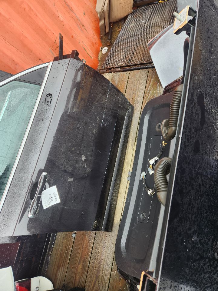 2016 VOLVO XC90 Decklid  Tailgate - 448750 — photo 2