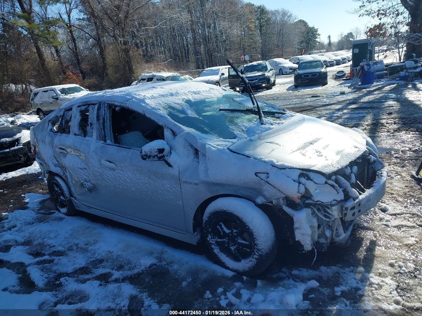 2014 TOYOTA PRIUS BATTERY - 448786 — photo 3