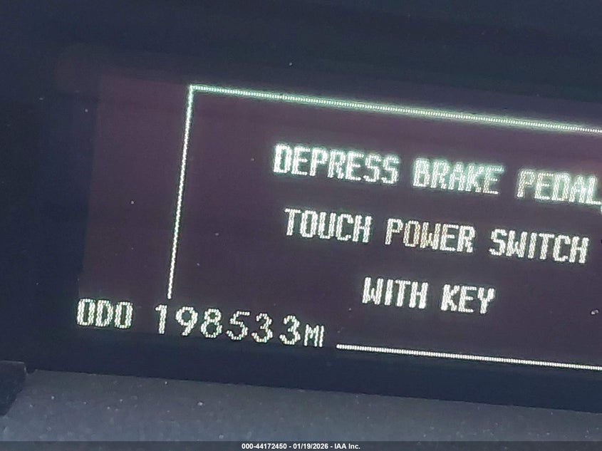 2014 TOYOTA PRIUS BATTERY - 448786 — photo 5