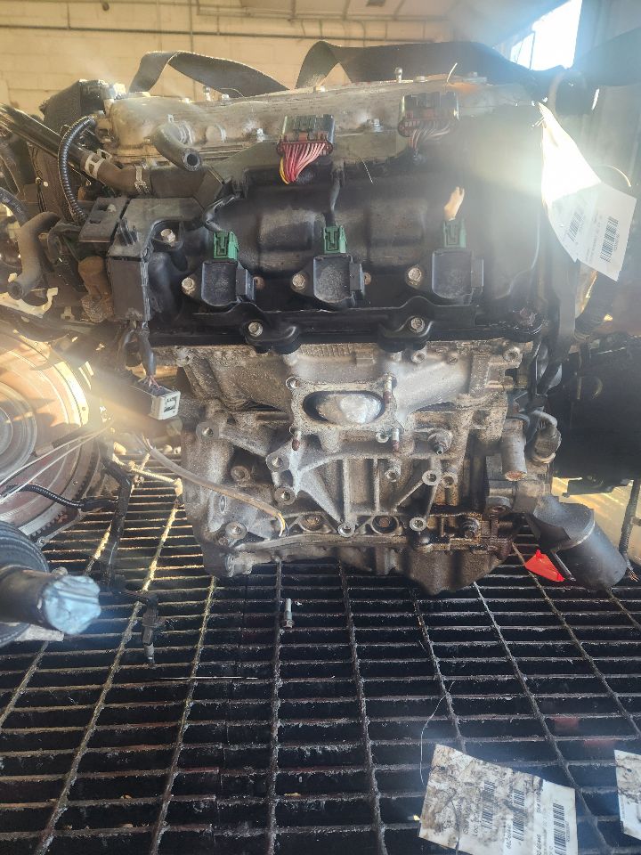 2015 HONDA ACCORD ENGINE ASSEMBLY - 448790