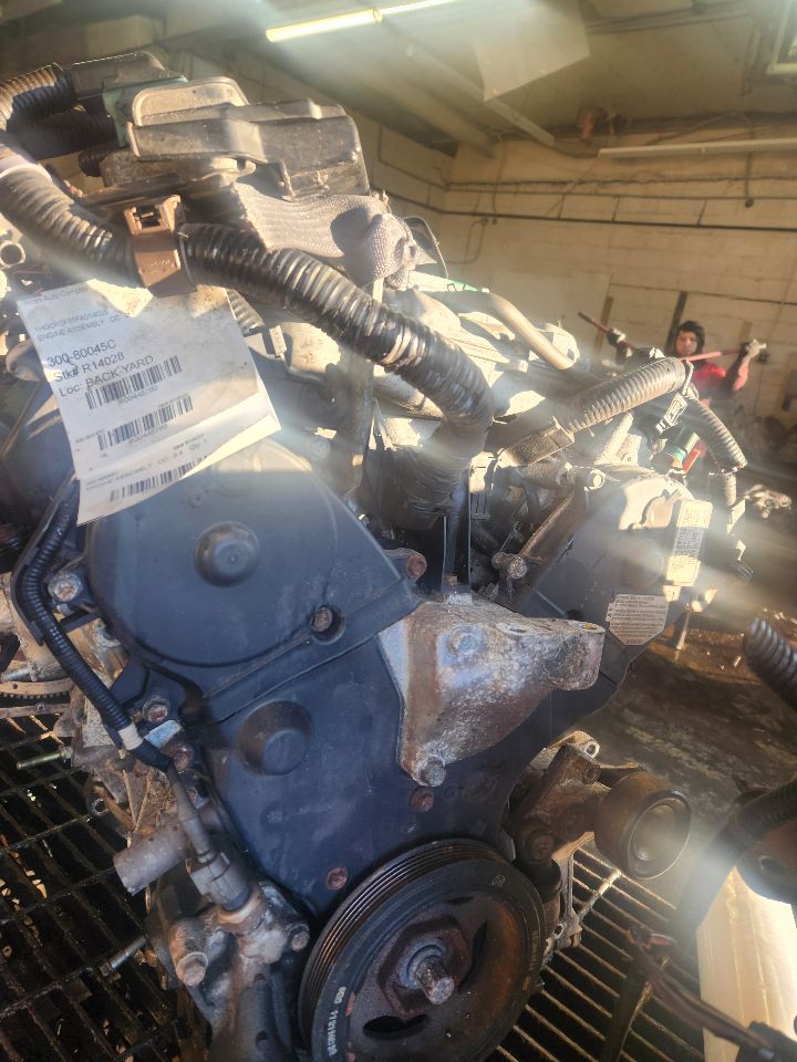 2015 HONDA ACCORD ENGINE ASSEMBLY - 448790 — photo 2