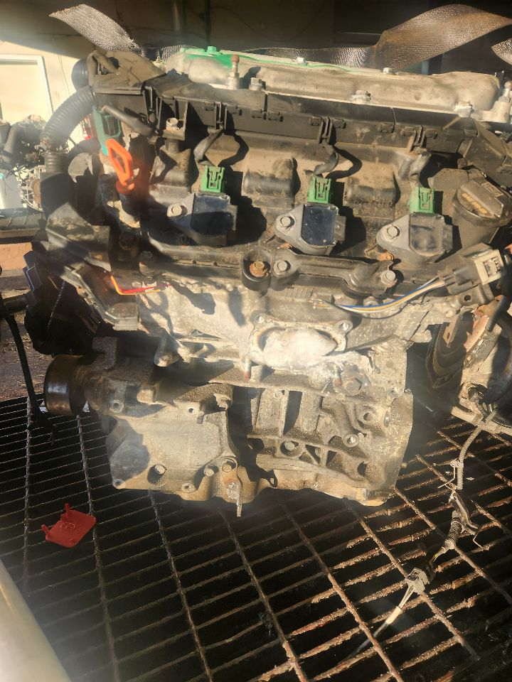 2015 HONDA ACCORD ENGINE ASSEMBLY - 448790 — photo 4