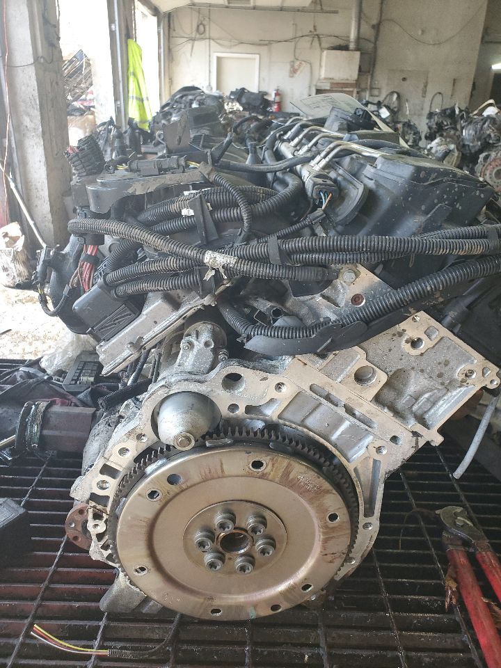 2014 BMW 435i ENGINE ASSEMBLY - 448800