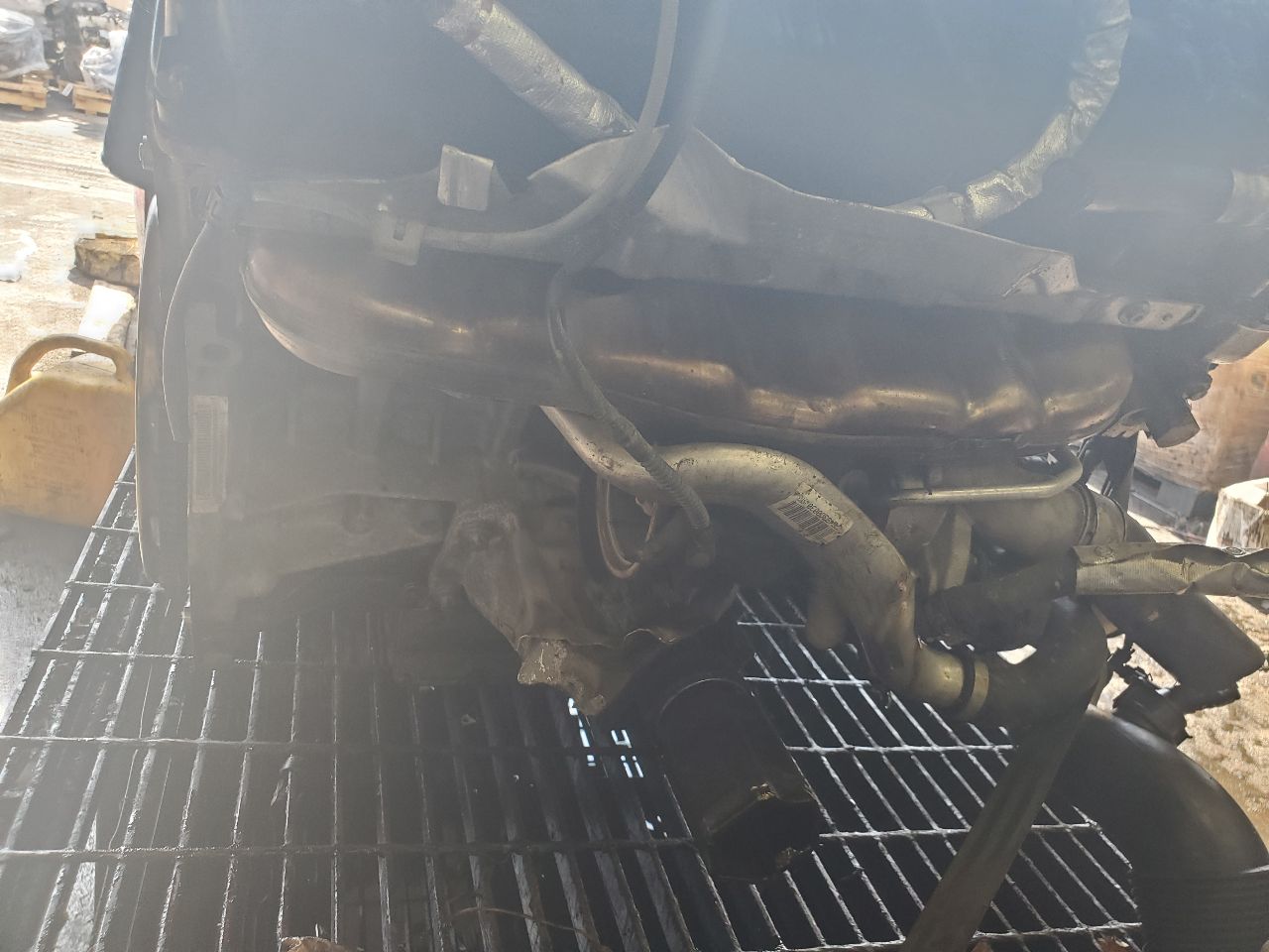 2014 BMW 435i ENGINE ASSEMBLY - 448800 — photo 4