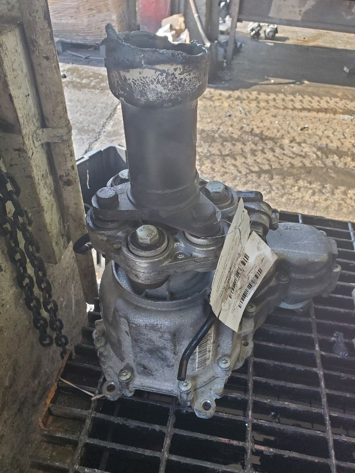 2014 BMW 435i TRANSFER CASE ASSY - 448809