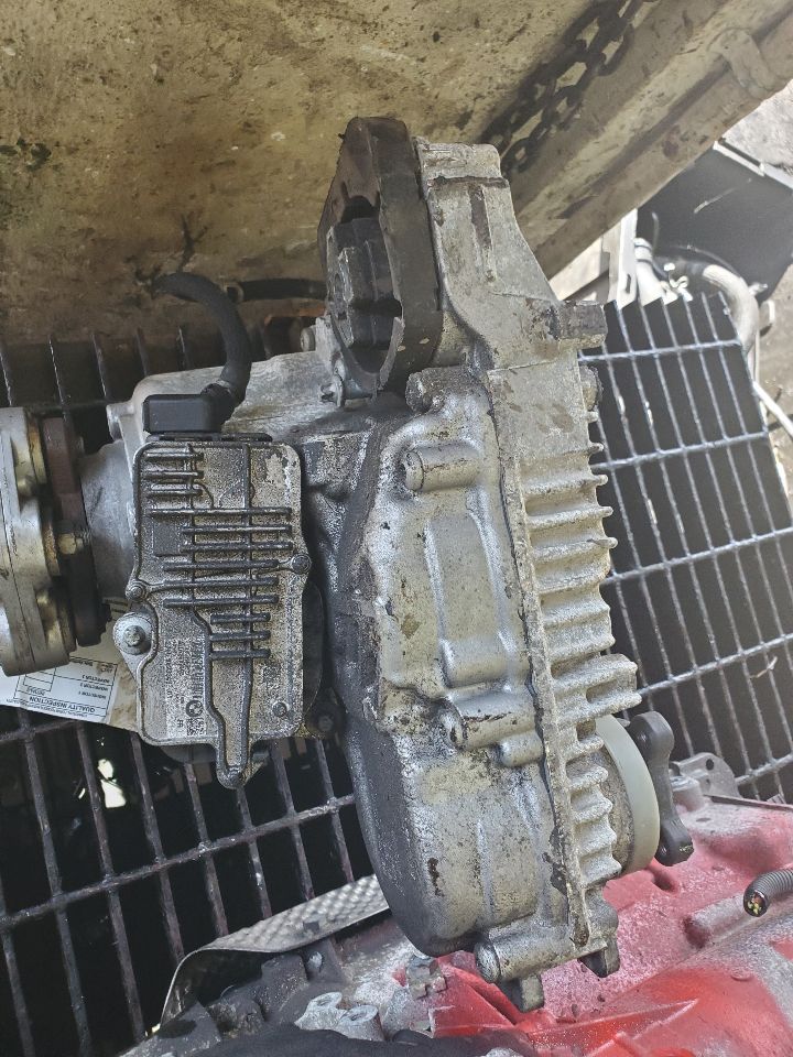 2014 BMW 435i TRANSFER CASE ASSY - 448809 — photo 3